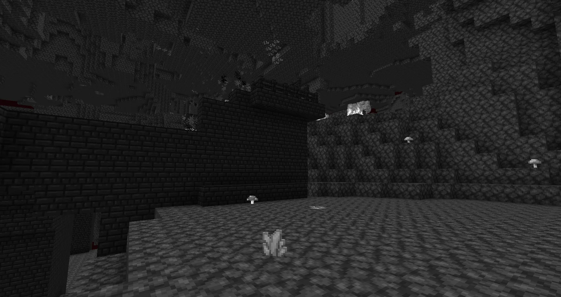 Xbox_360_Player's Grayscale Pack — скриншот 2 (Текстуры, Minecraft)