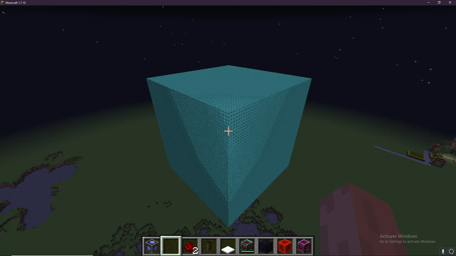 Angelo's Force Fields — скриншот 1 (Моды, Minecraft)