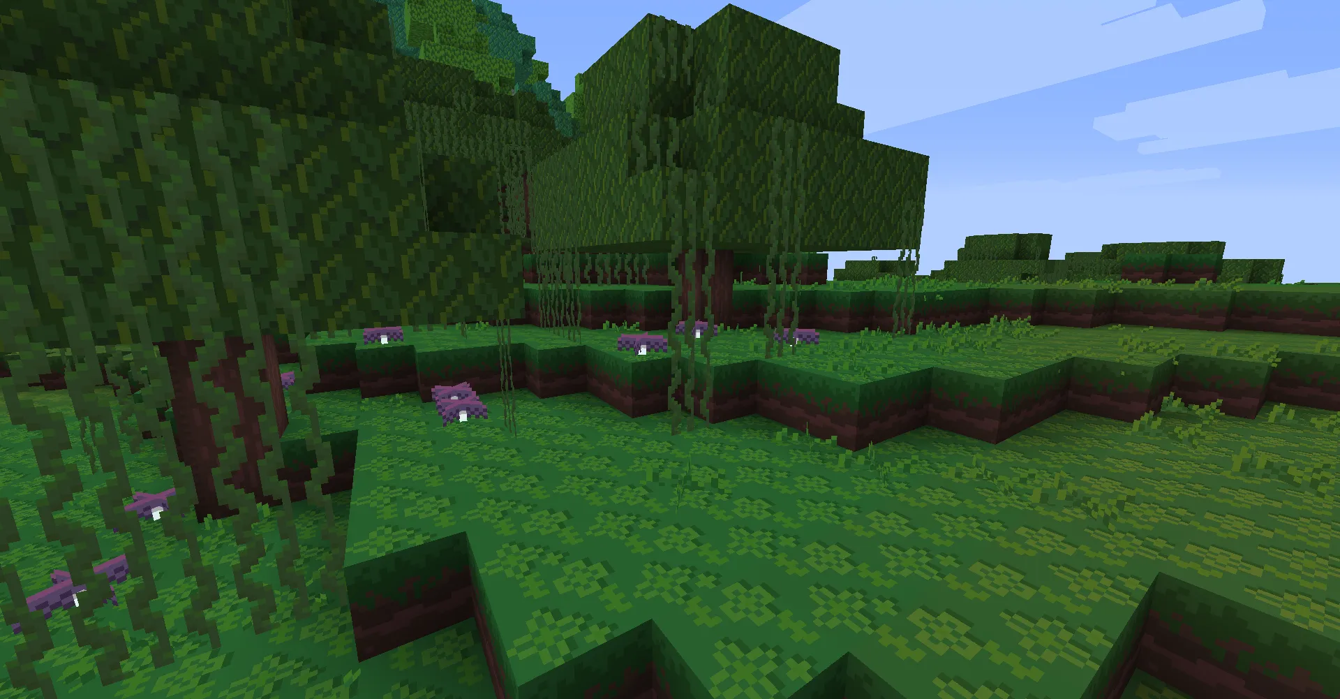 Yoshi's Pack, Текстуры, Minecraft