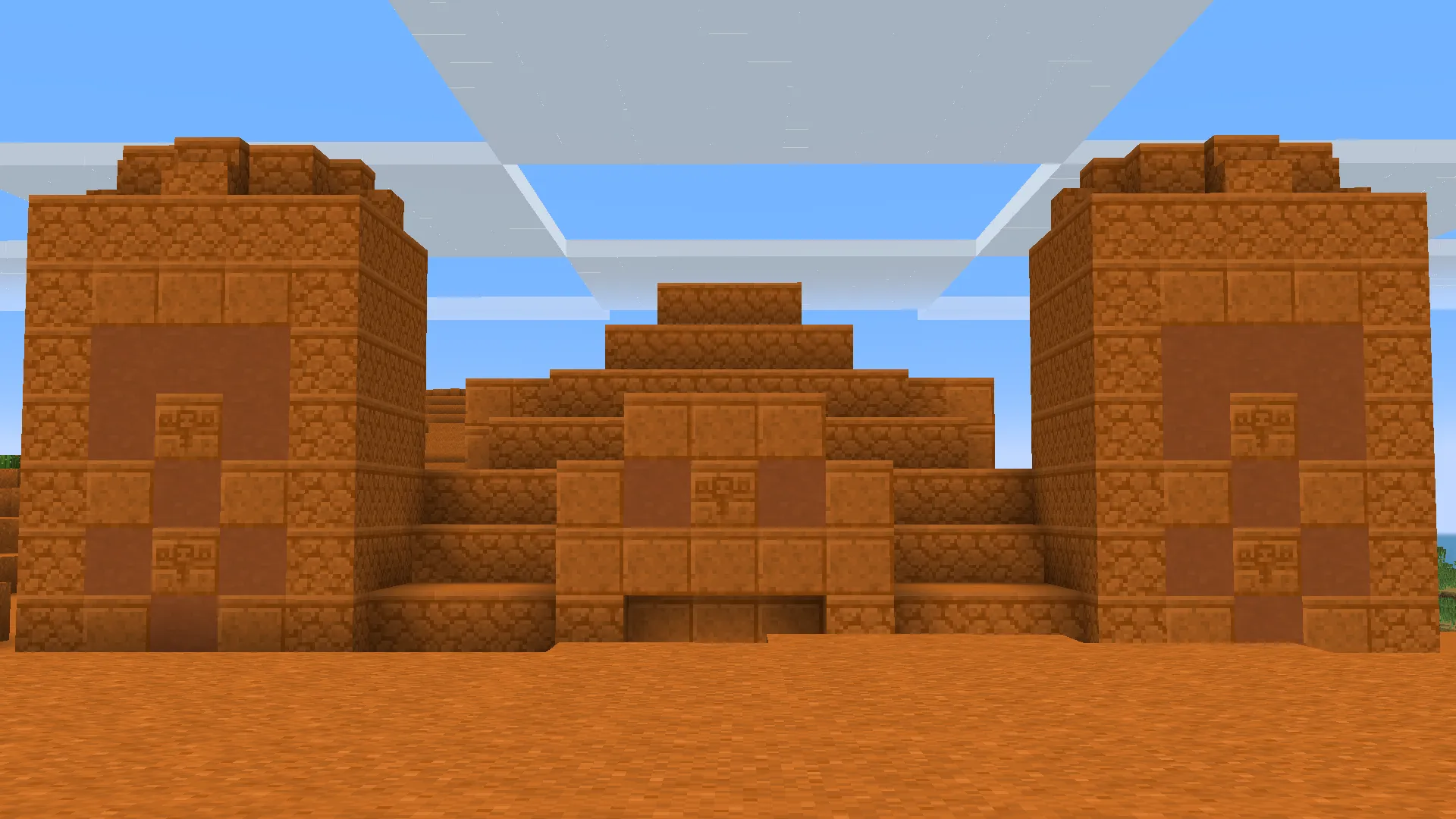 tfarceniM 3.0 (Cursed) — скриншот 5 (Текстуры, Minecraft)