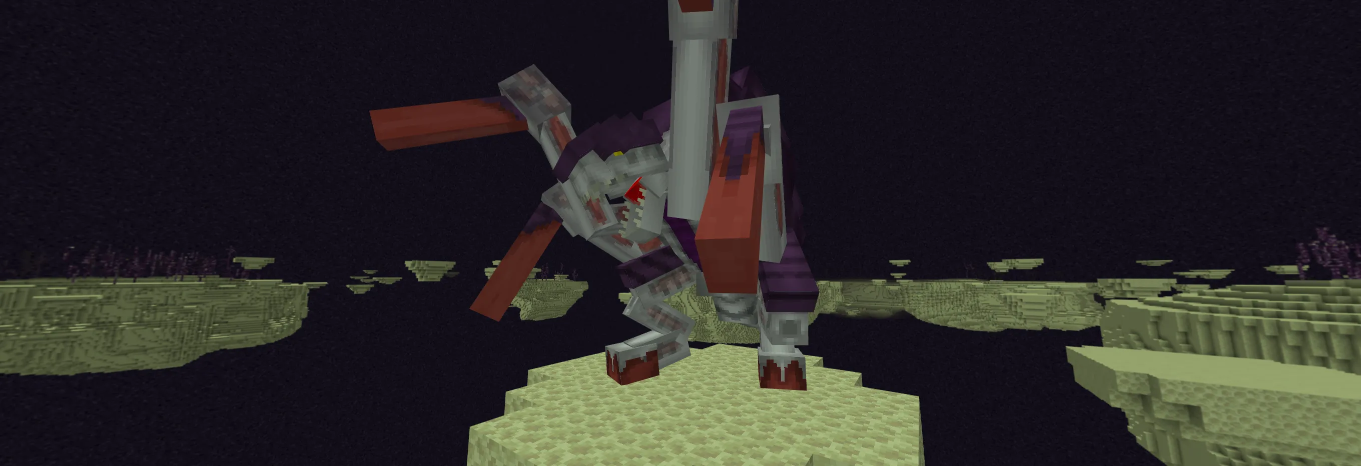 The Warhammer 40k Mod, Моды, Minecraft