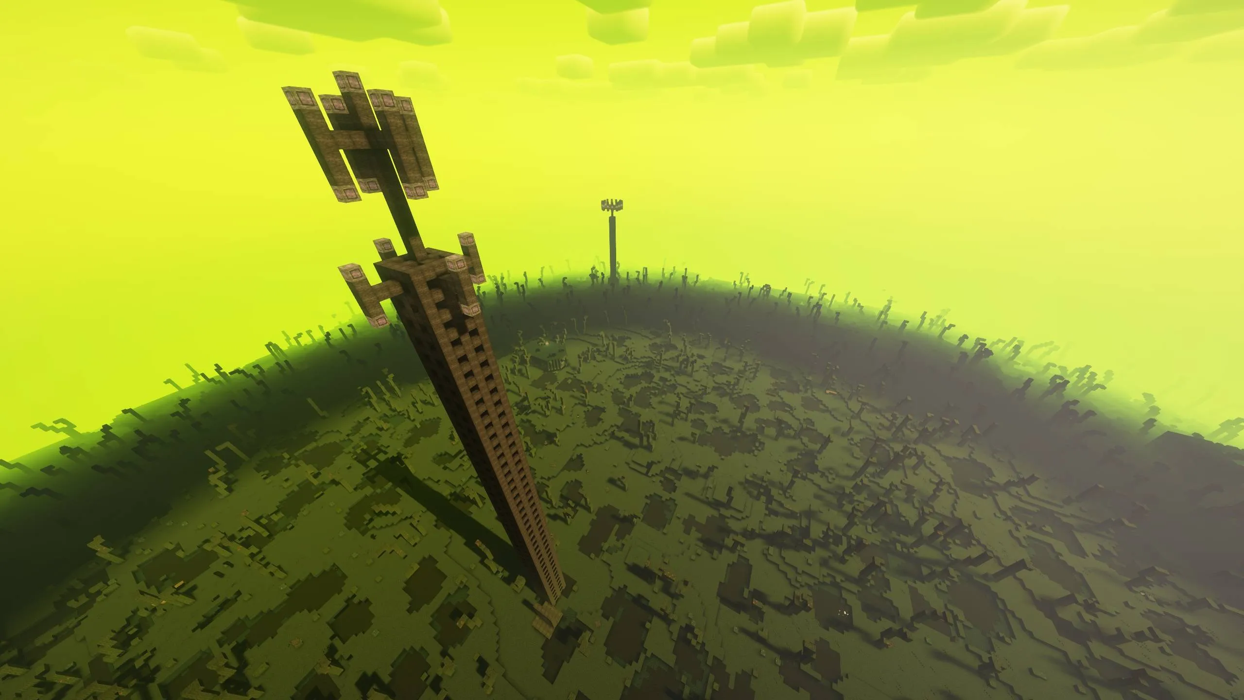 [Advent of Ascension] -Divine Rebirth- — скриншот 2 (Модпаки, Minecraft)
