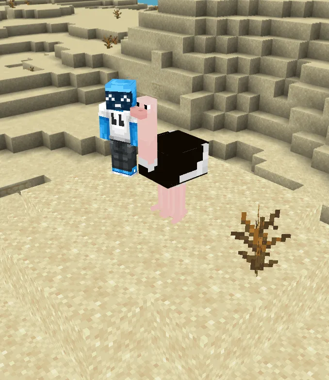 project-1205363 — скриншот 4 (Моды, Minecraft)