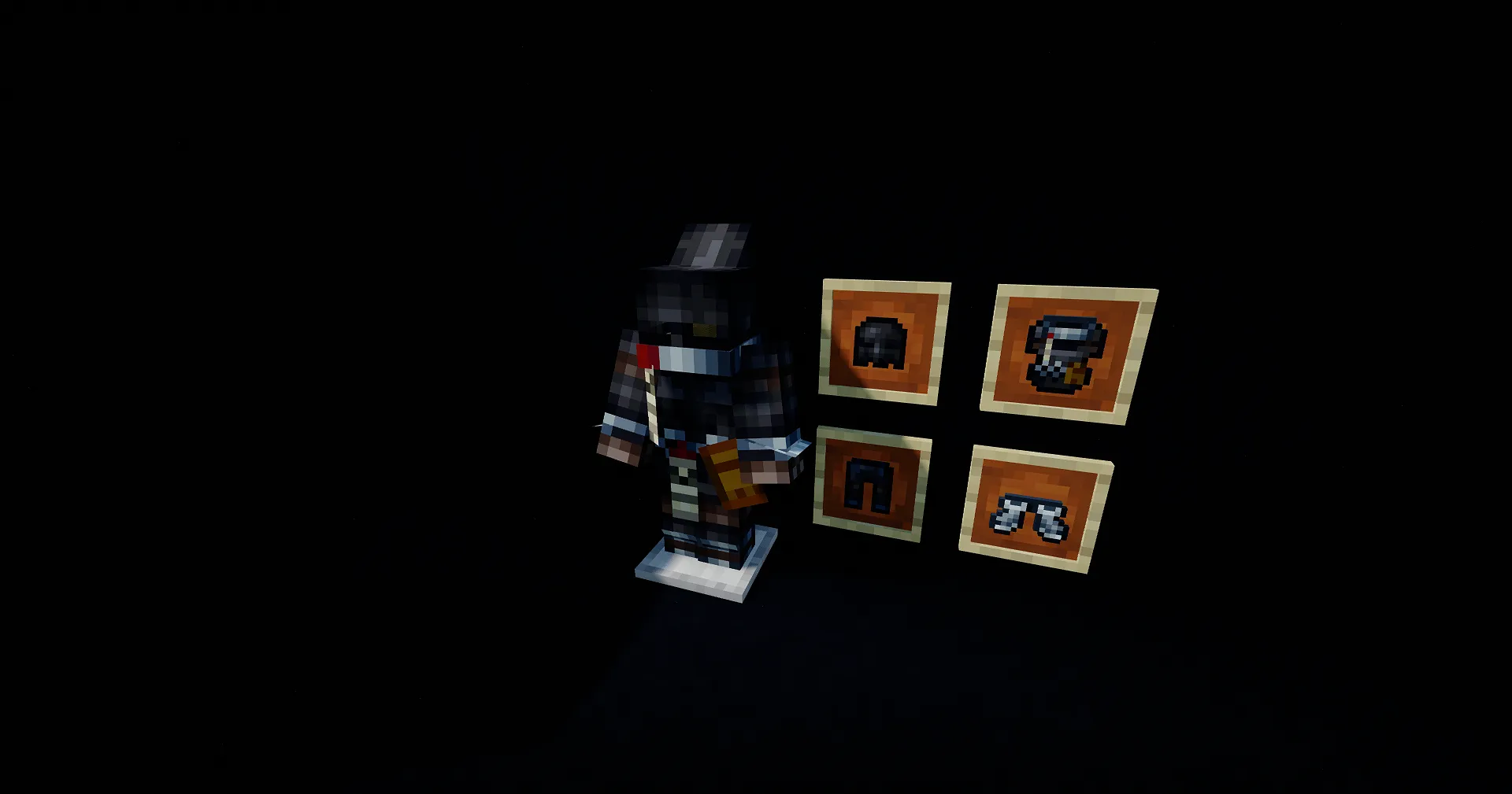 Clothing of the Lowlands — скриншот 7 (Моды, Minecraft)