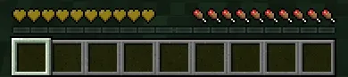 Zombie Infection — скриншот 1 (Текстуры, Minecraft)