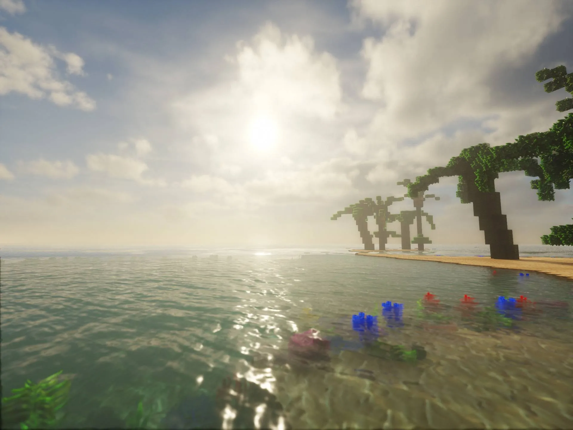 Emerald Cove - Island Map, Карты, Minecraft