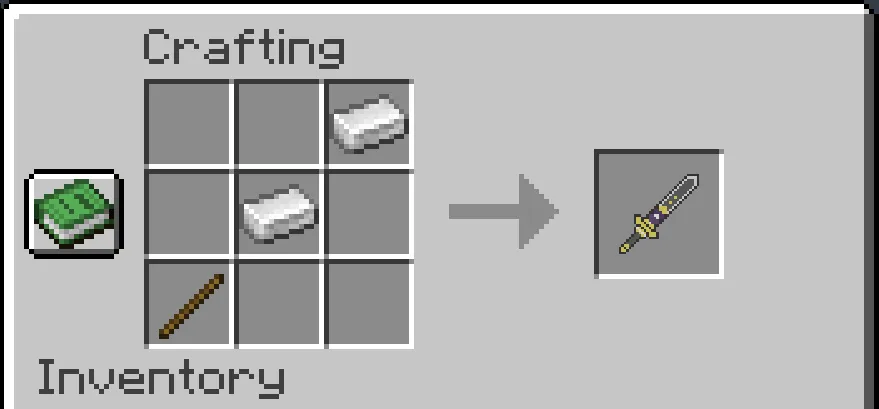 SAO RPG, Моды, Minecraft