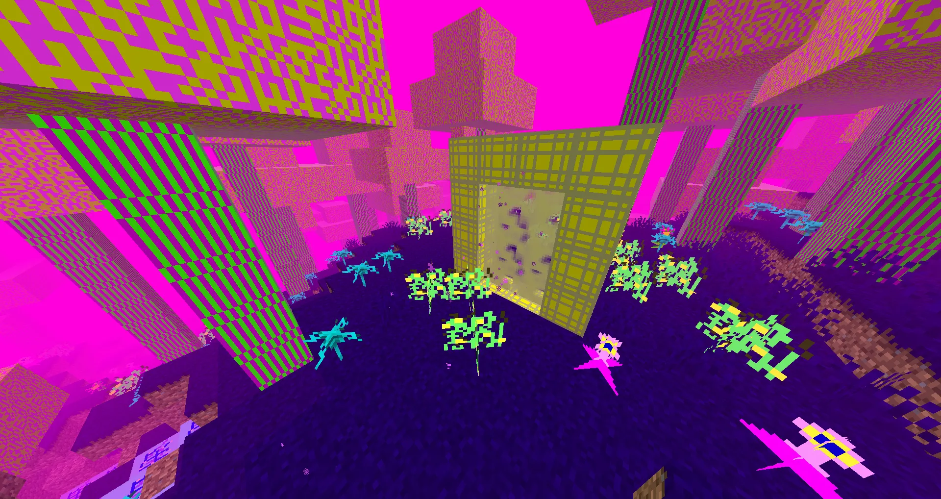 Portal, Моды, Minecraft