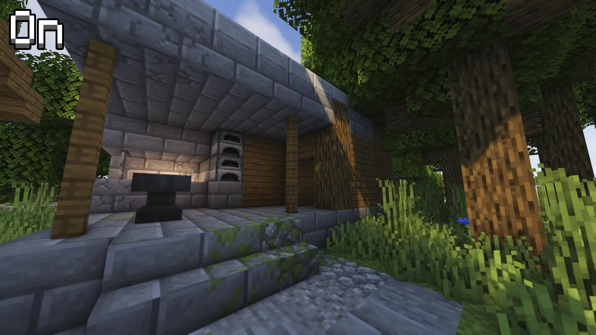 Old Jappa's Planks — скриншот 8 (Текстуры, Minecraft)