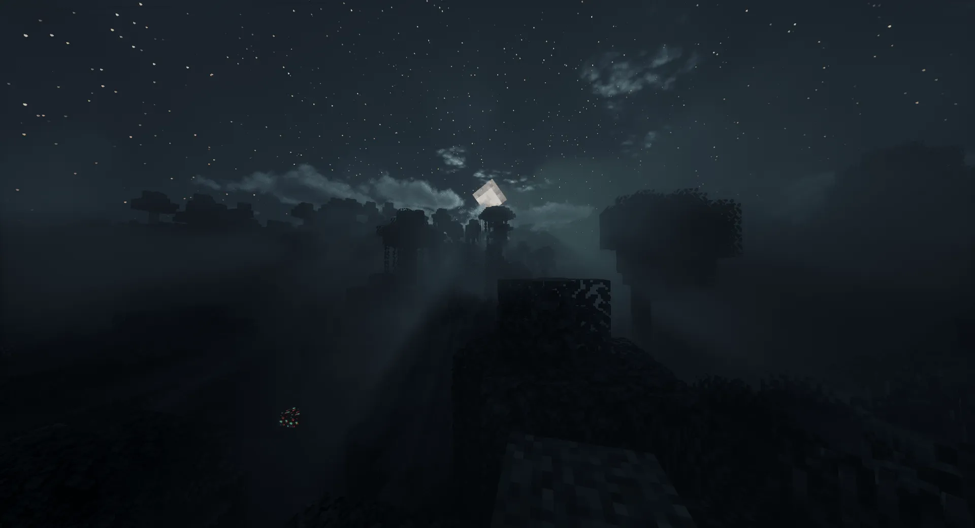 DERCODE — скриншот 14 (Шейдеры, Minecraft)