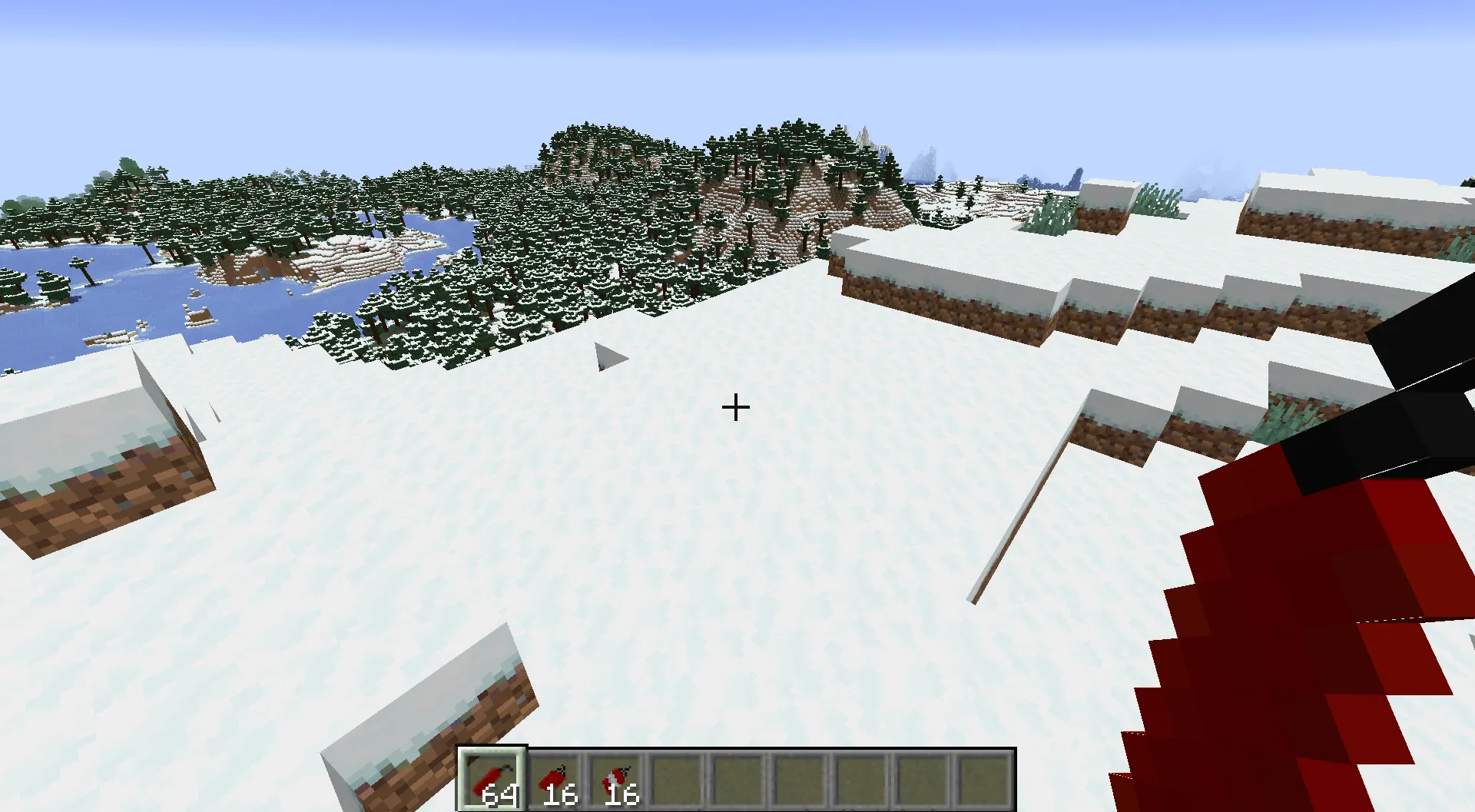 Volatile Powder, Моды, Minecraft