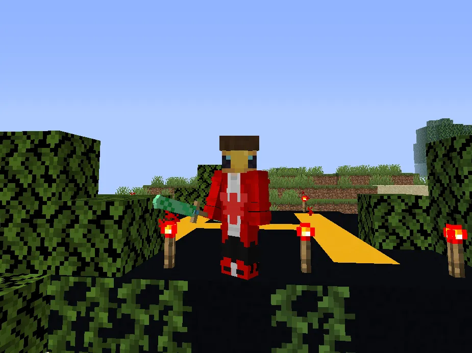 MoreThingsByCapitanBee — скриншот 8 (Моды, Minecraft)