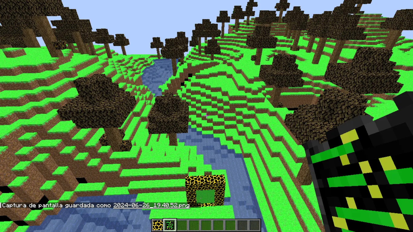 Last Existence — скриншот 3 (Моды, Minecraft)