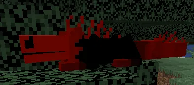 Rain World Addon — скриншот 1 (Моды, Minecraft)