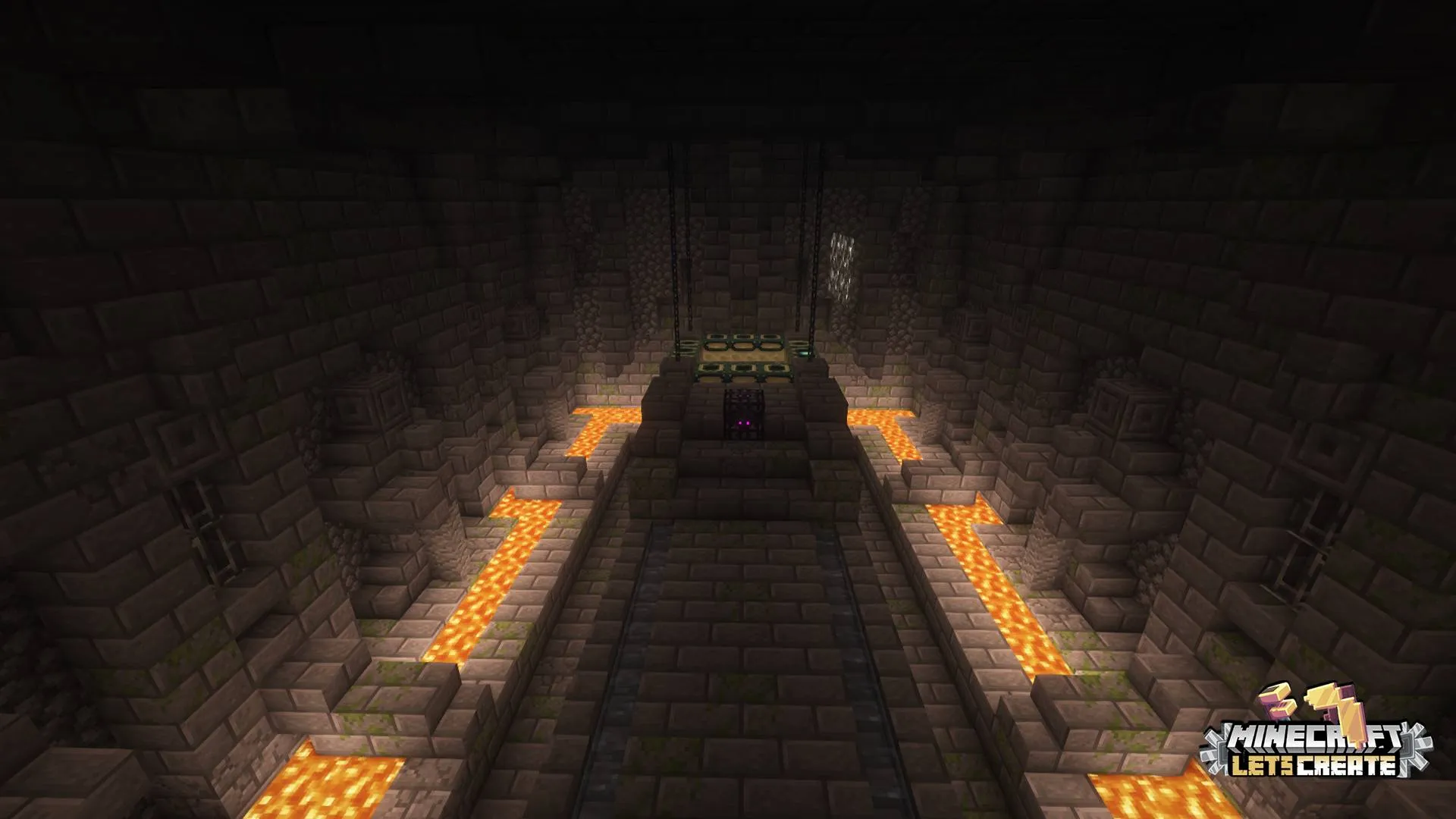 Create: Lets Create, Модпаки, Minecraft