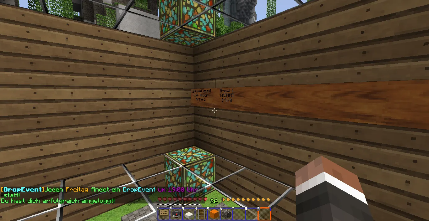 Bellvue_HD — скриншот 1 (Текстуры, Minecraft)