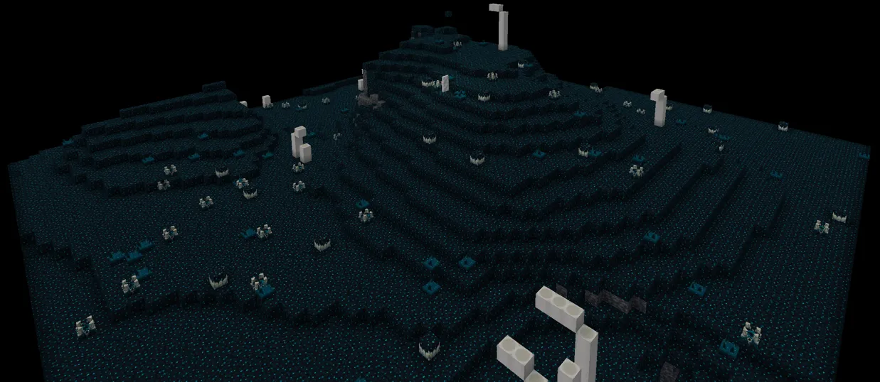 The Pocketaverse, Моды, Minecraft