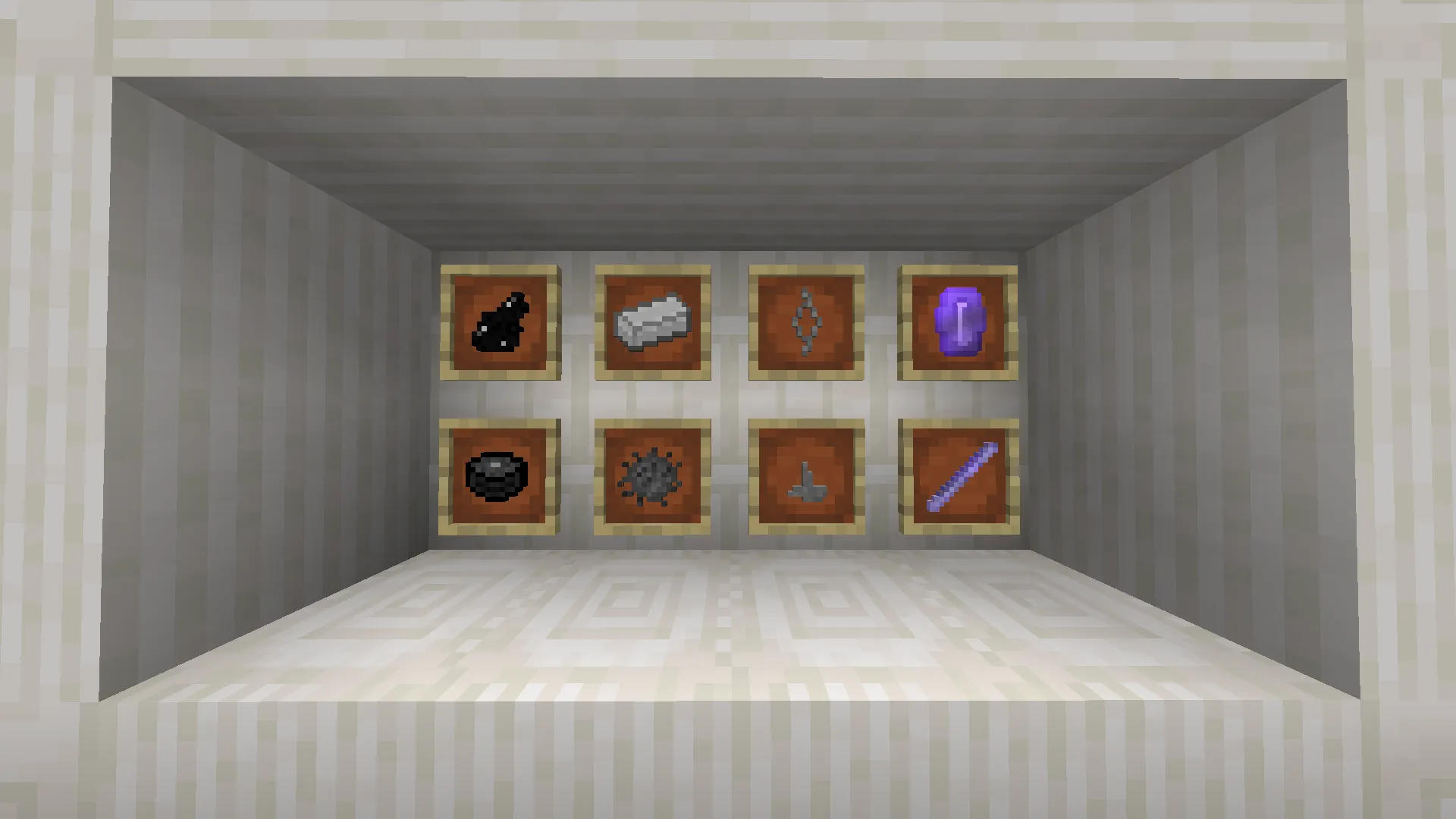 Arsenal Enhancements — скриншот 4 (Моды, Minecraft)