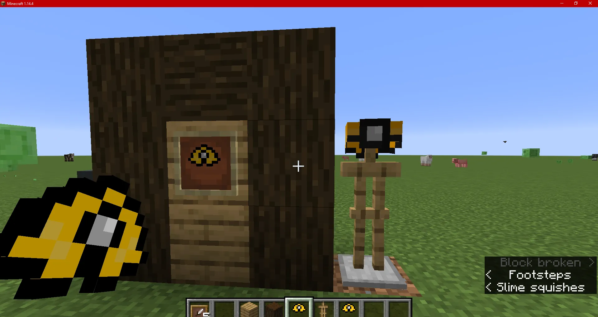 Kabuto's simple mining helmet — скриншот 2 (Моды, Minecraft)