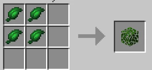 Leafy — скриншот 4 (Моды, Minecraft)