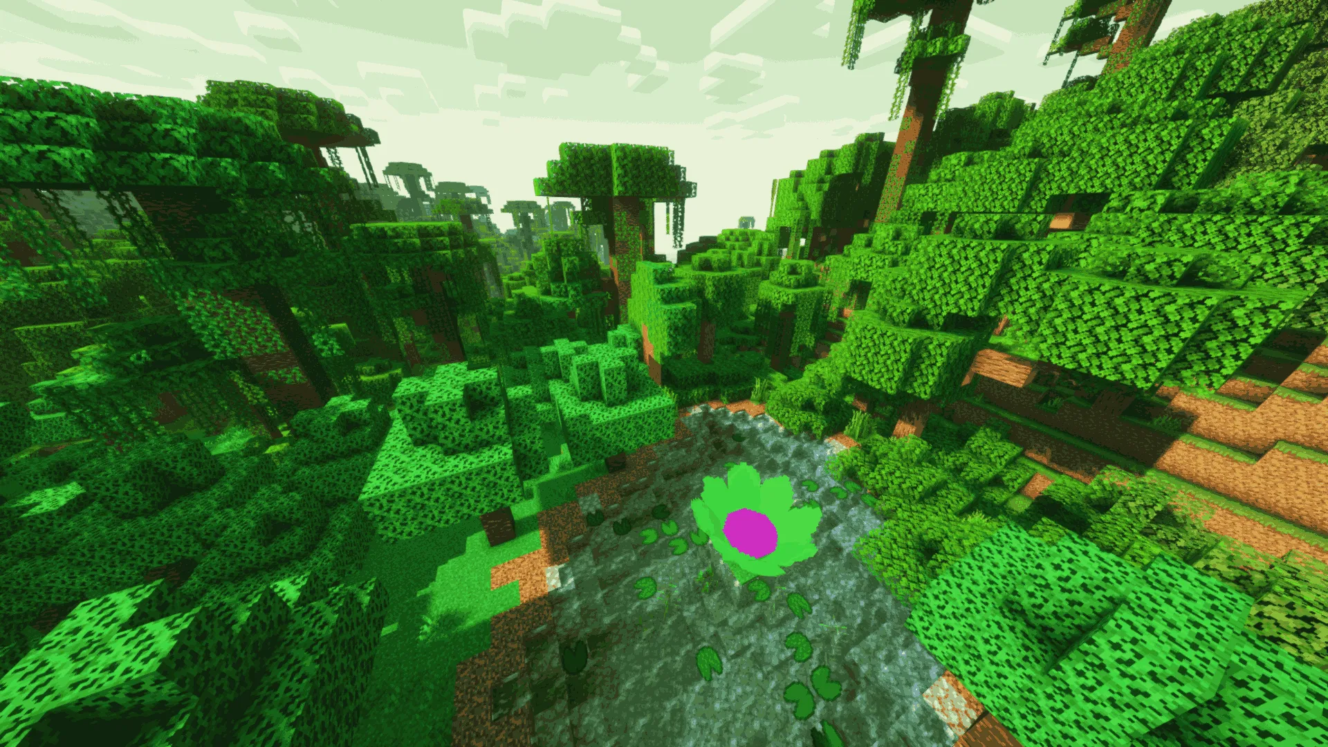 Gomwaga — скриншот 9 (Моды, Minecraft)