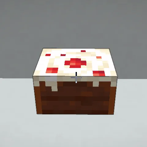 Blueberry Cake — скриншот 1 (Текстуры, Minecraft)