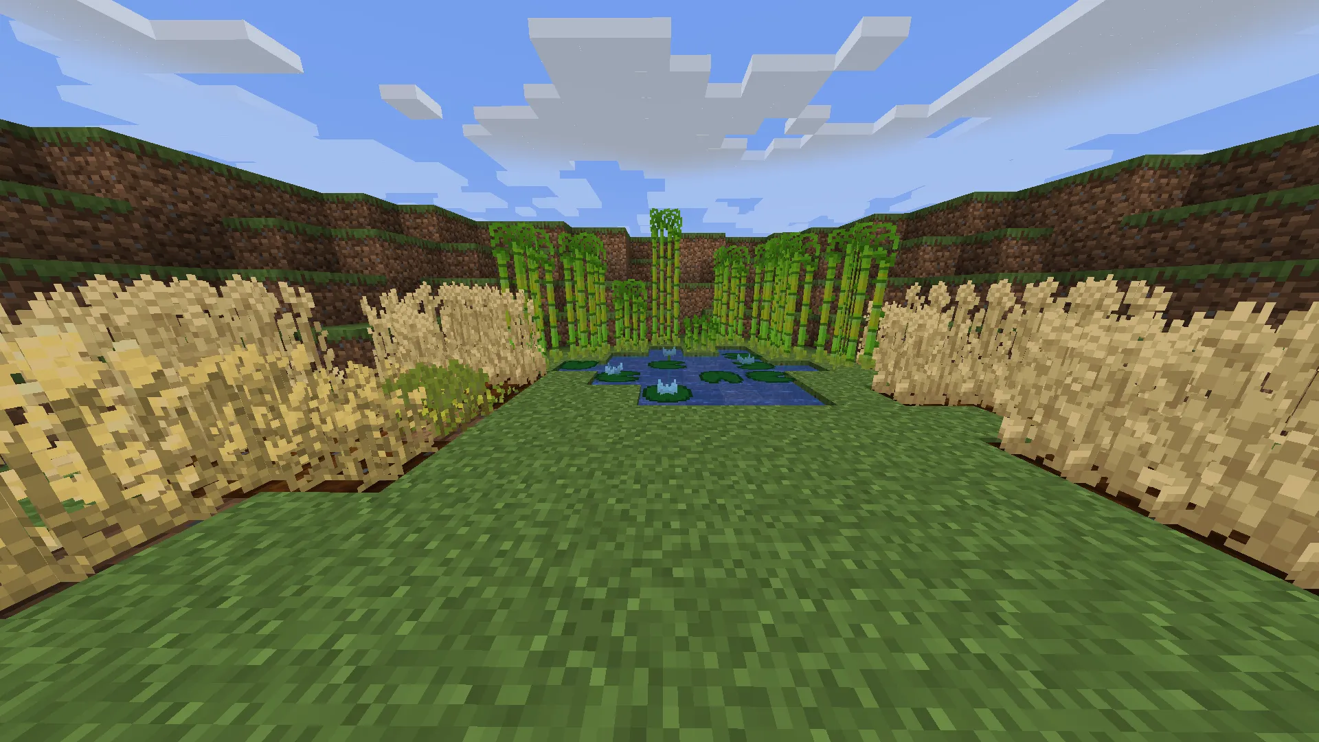 Fable Flora — скриншот 3 (Текстуры, Minecraft)
