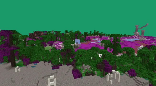 Funny Not Broken, Моды, Minecraft