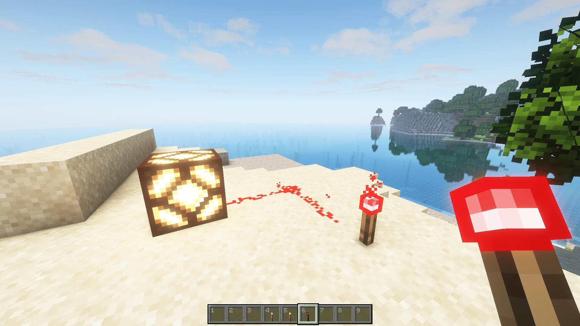Torchified — скриншот 6 (Текстуры, Minecraft)