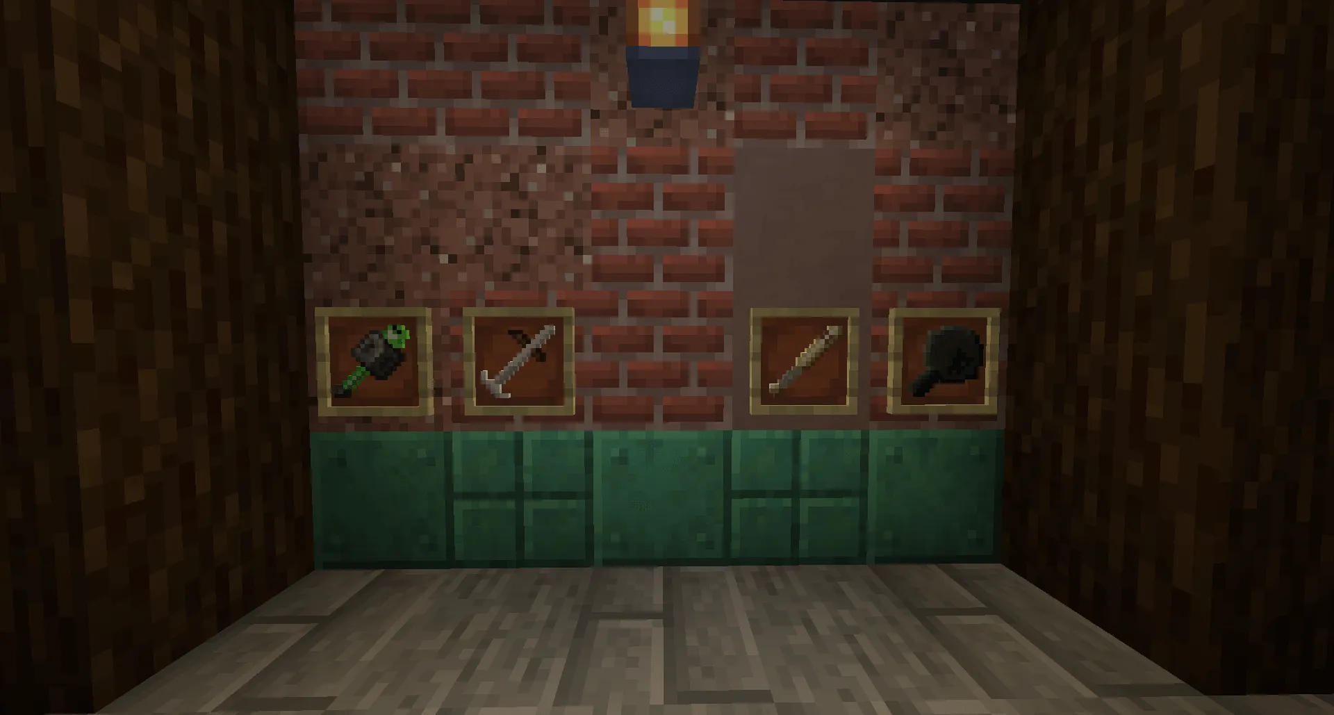 Minestuck Expanded, Моды, Minecraft