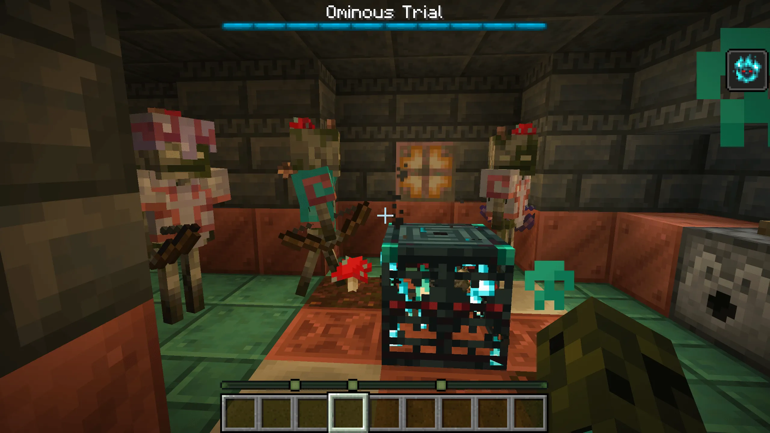 Waypoints and Bossbars, Дата-паки, Minecraft