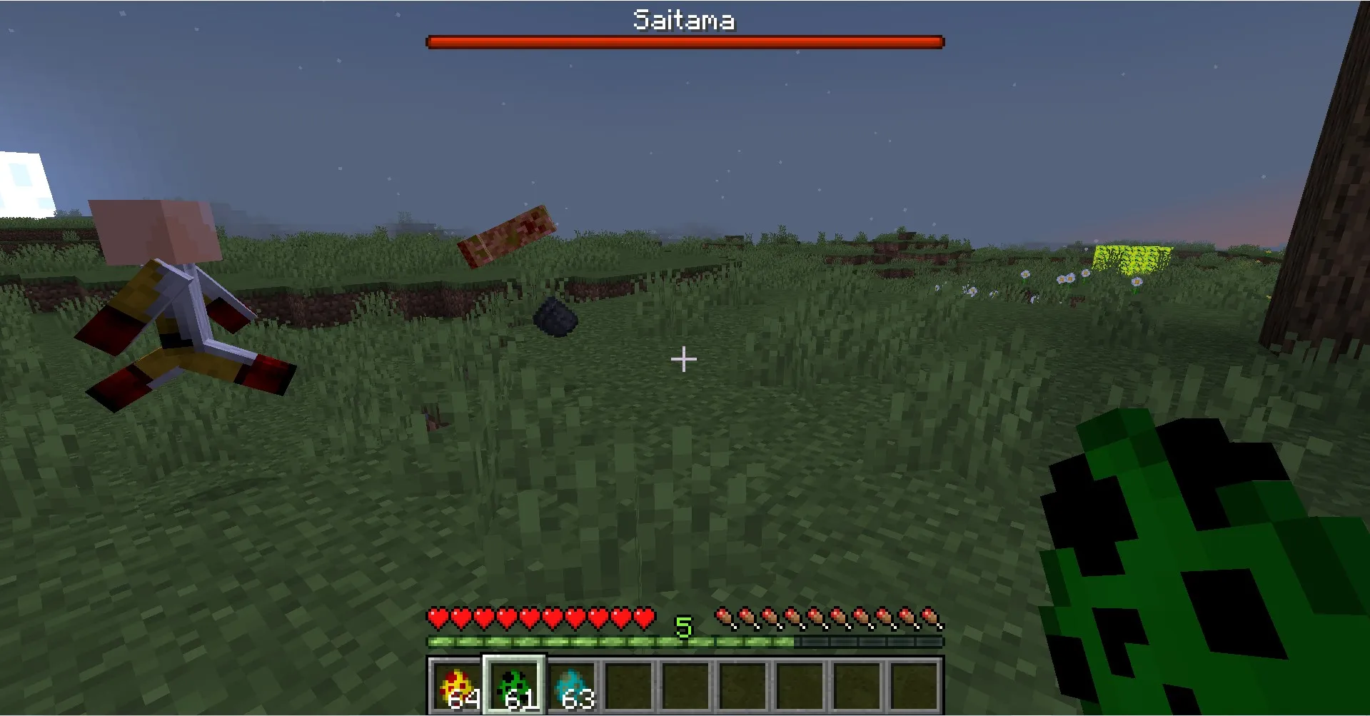 More Useful Things, Моды, Minecraft