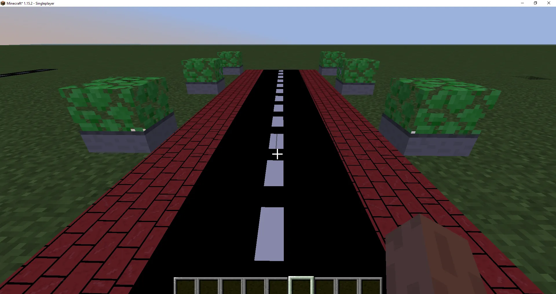 ModernStreets, Моды, Minecraft
