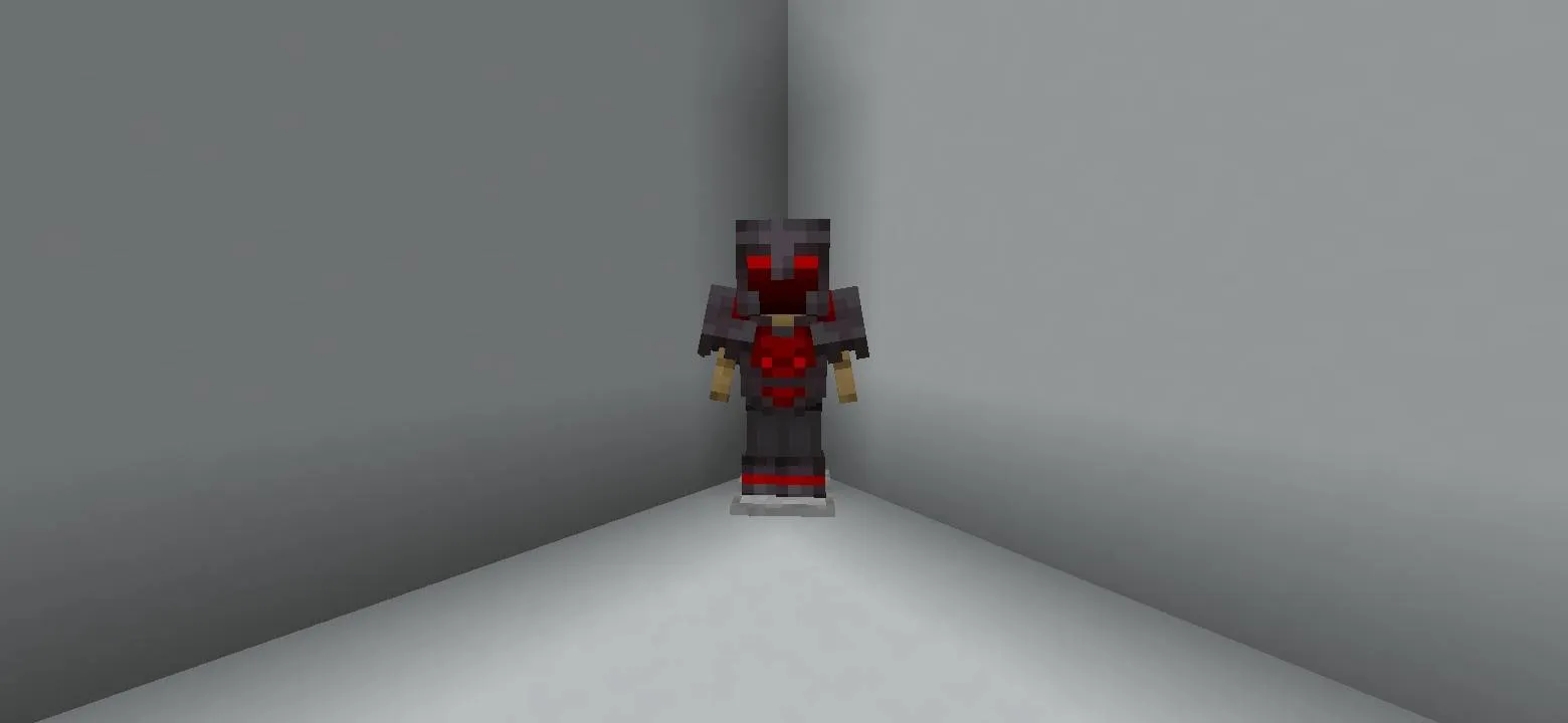 Catastrophe Equipment — скриншот 1 (Аддоны, Minecraft)