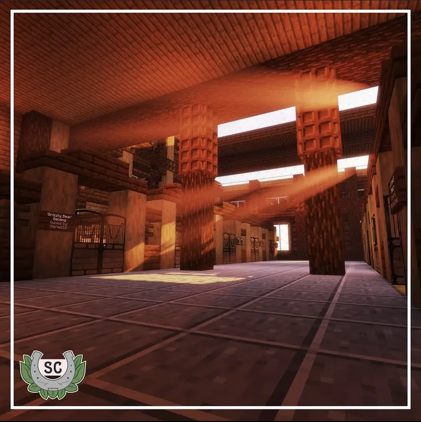 Spruce Creek — скриншот 3 (Модпаки, Minecraft)