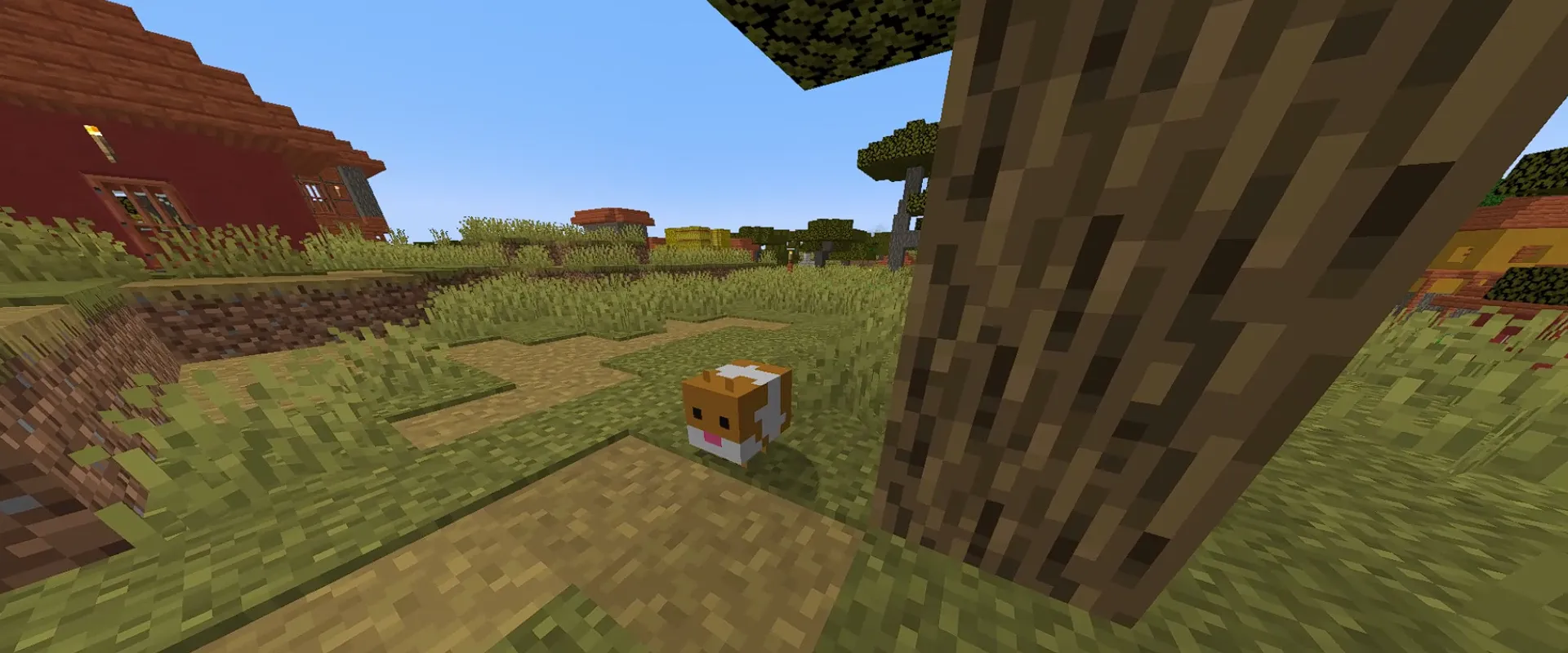 WILD UPDATE - The new wild, Моды, Minecraft