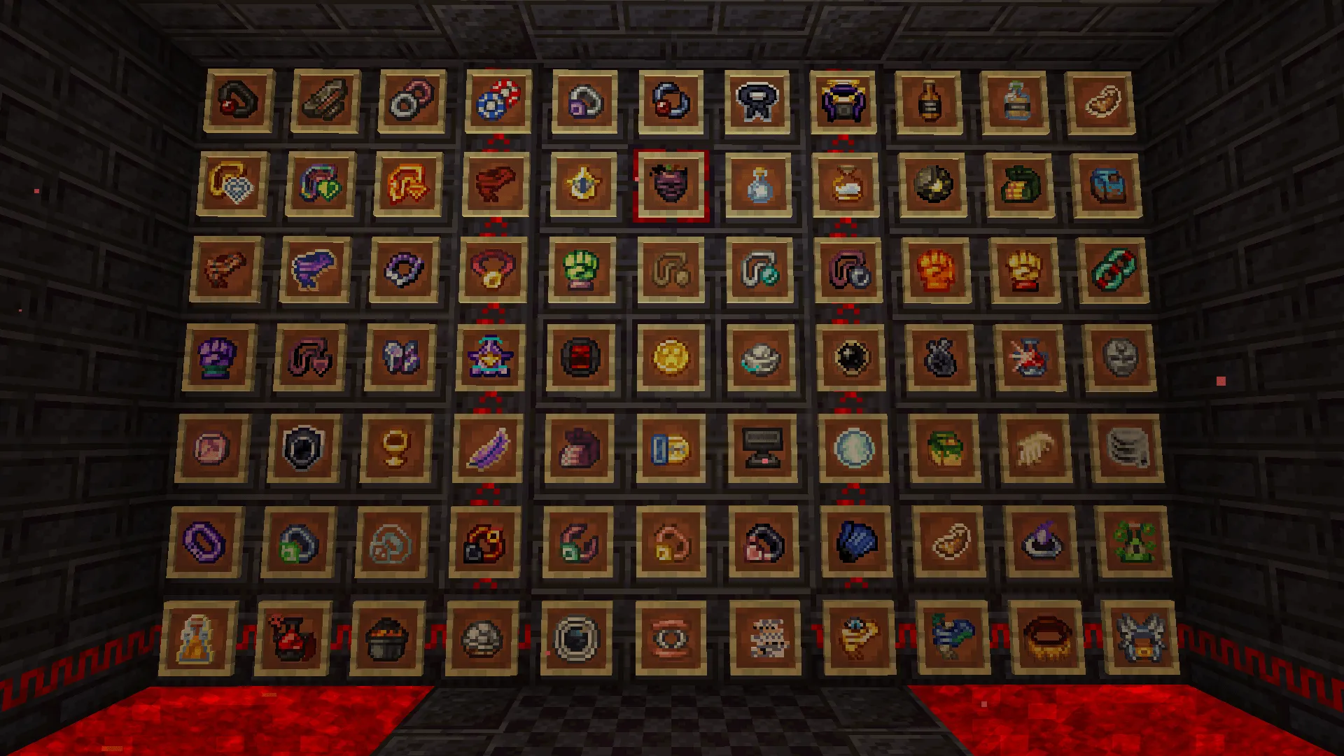 Terramity — скриншот 3 (Моды, Minecraft)