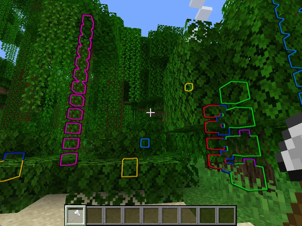Jack's Server Side Tweaks — скриншот 3 (Моды, Minecraft)