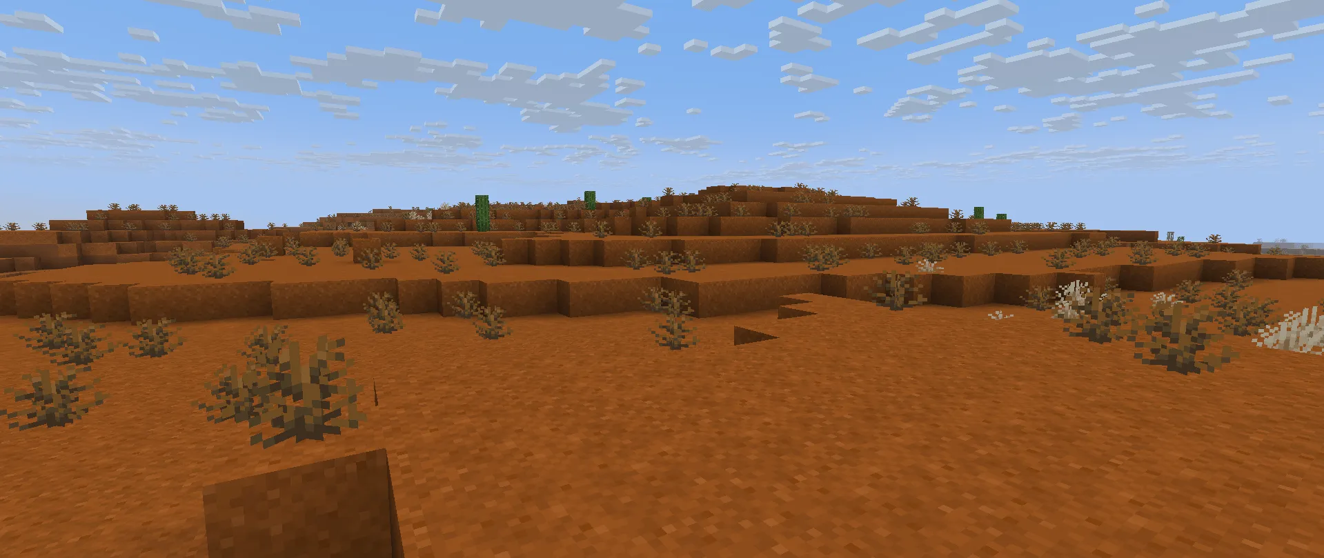 Sweeter Bushes — скриншот 6 (Текстуры, Minecraft)
