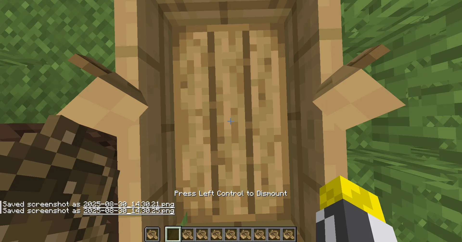 FastPlace, Моды, Minecraft