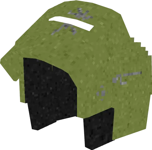 AtomicVanguard — скриншот 2 (Моды, Minecraft)