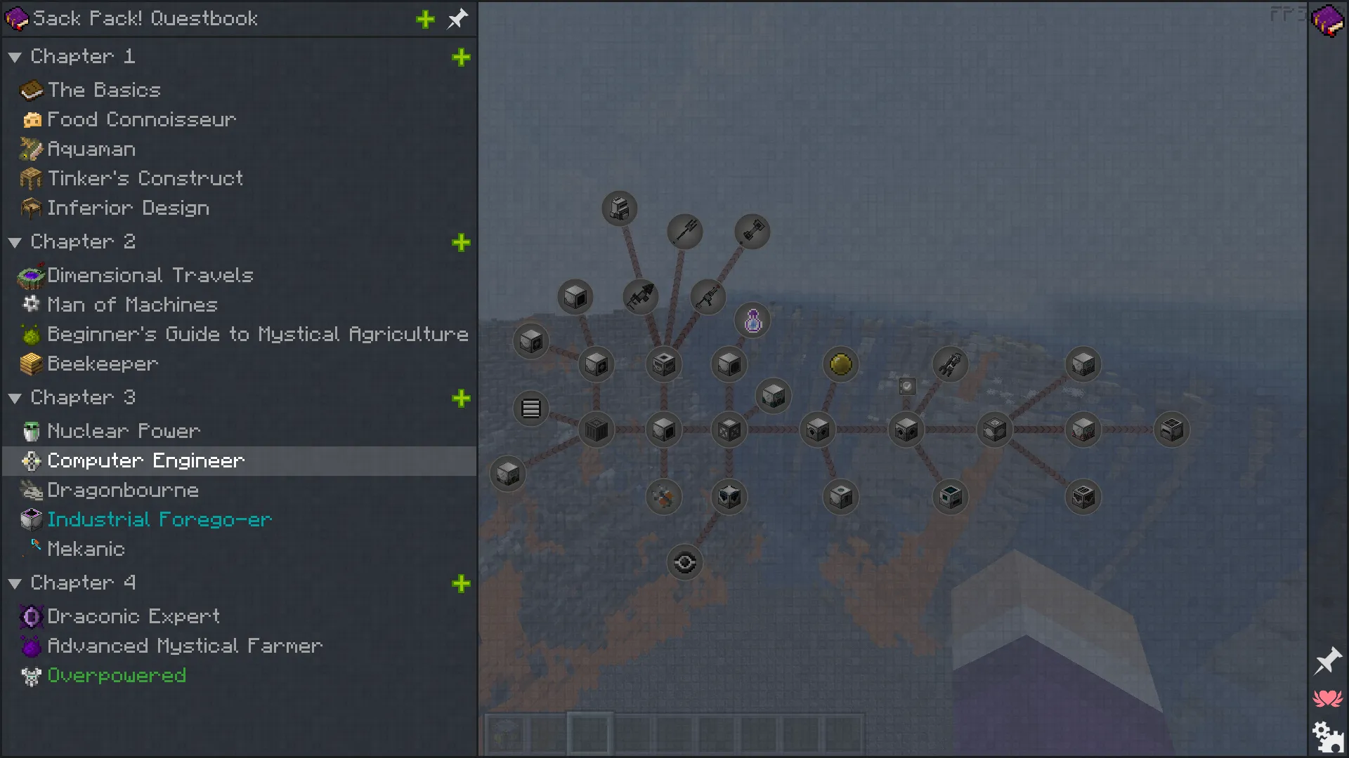 LeSwag's Sack Pack! — скриншот 2 (Модпаки, Minecraft)