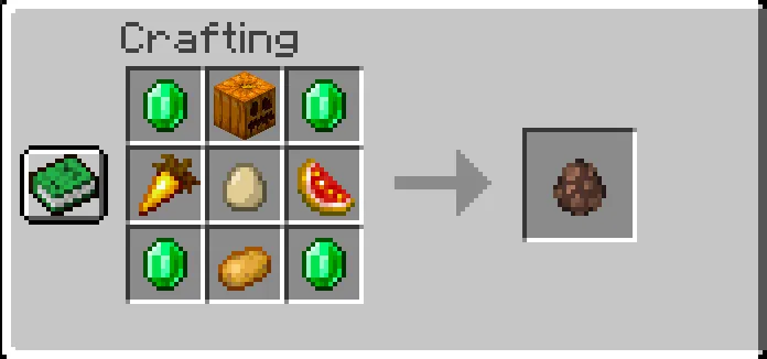 Simple Villager Spawn Egg, Моды, Minecraft