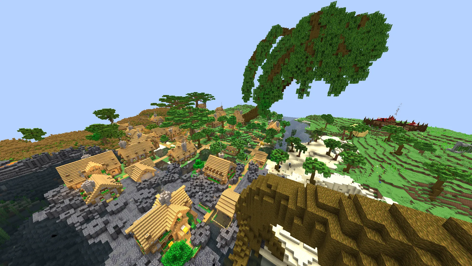 RPGn [FORGE] - 1.18.2 — скриншот 52 (Модпаки, Minecraft)