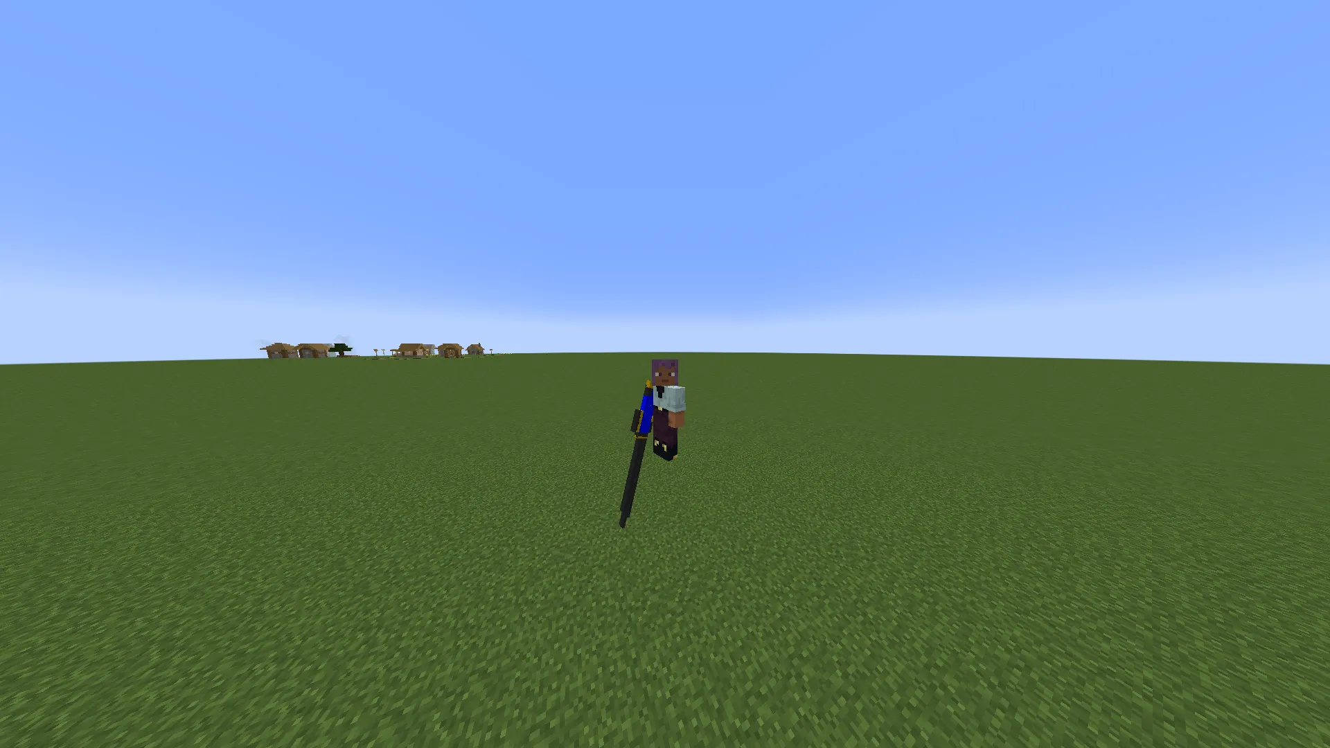 LobotomyCraft:Face the mobs,Craft the future — скриншот 7 (Моды, Minecraft)