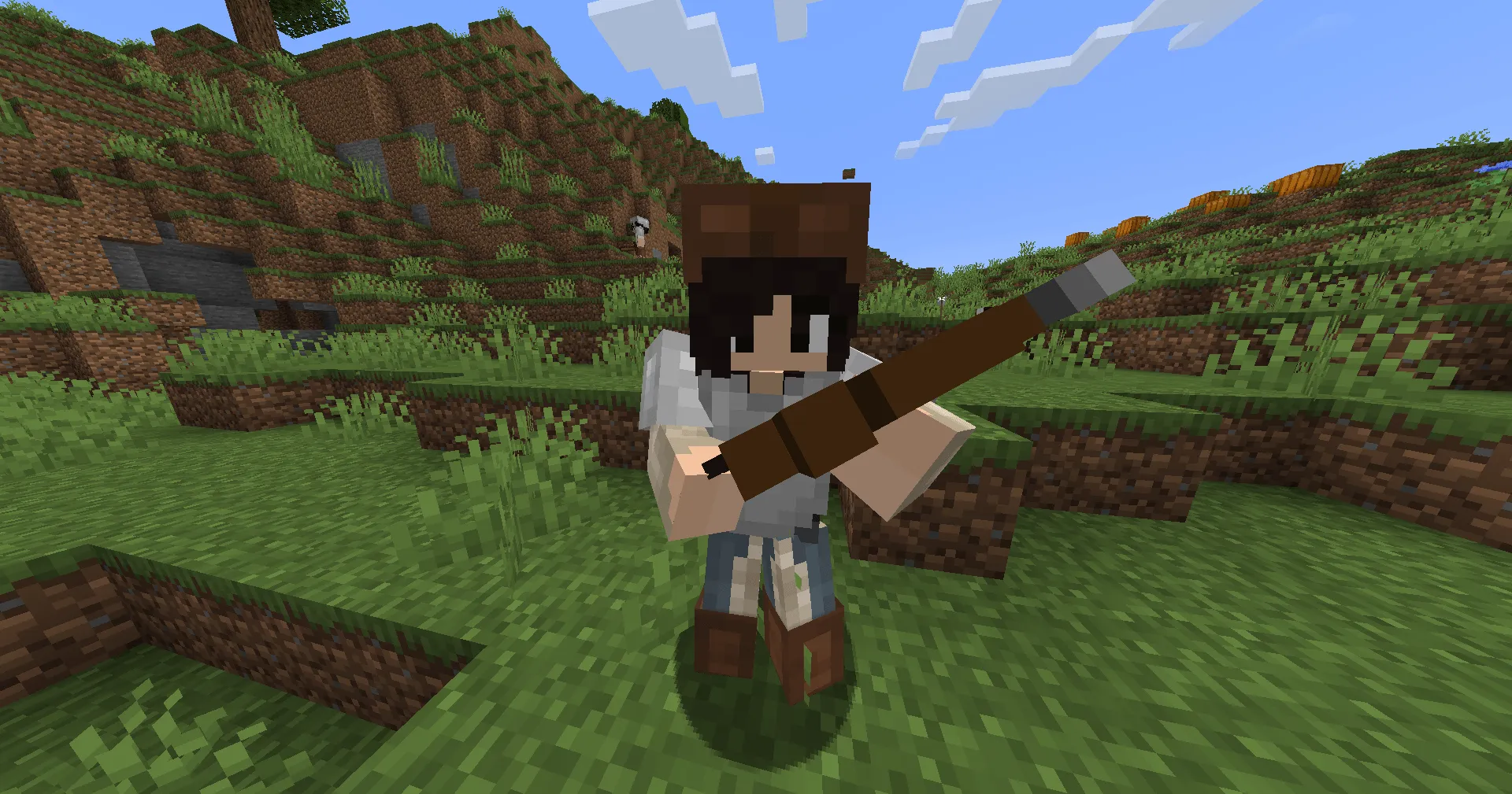 Human Companions + Epic Fight Compat, Моды, Minecraft