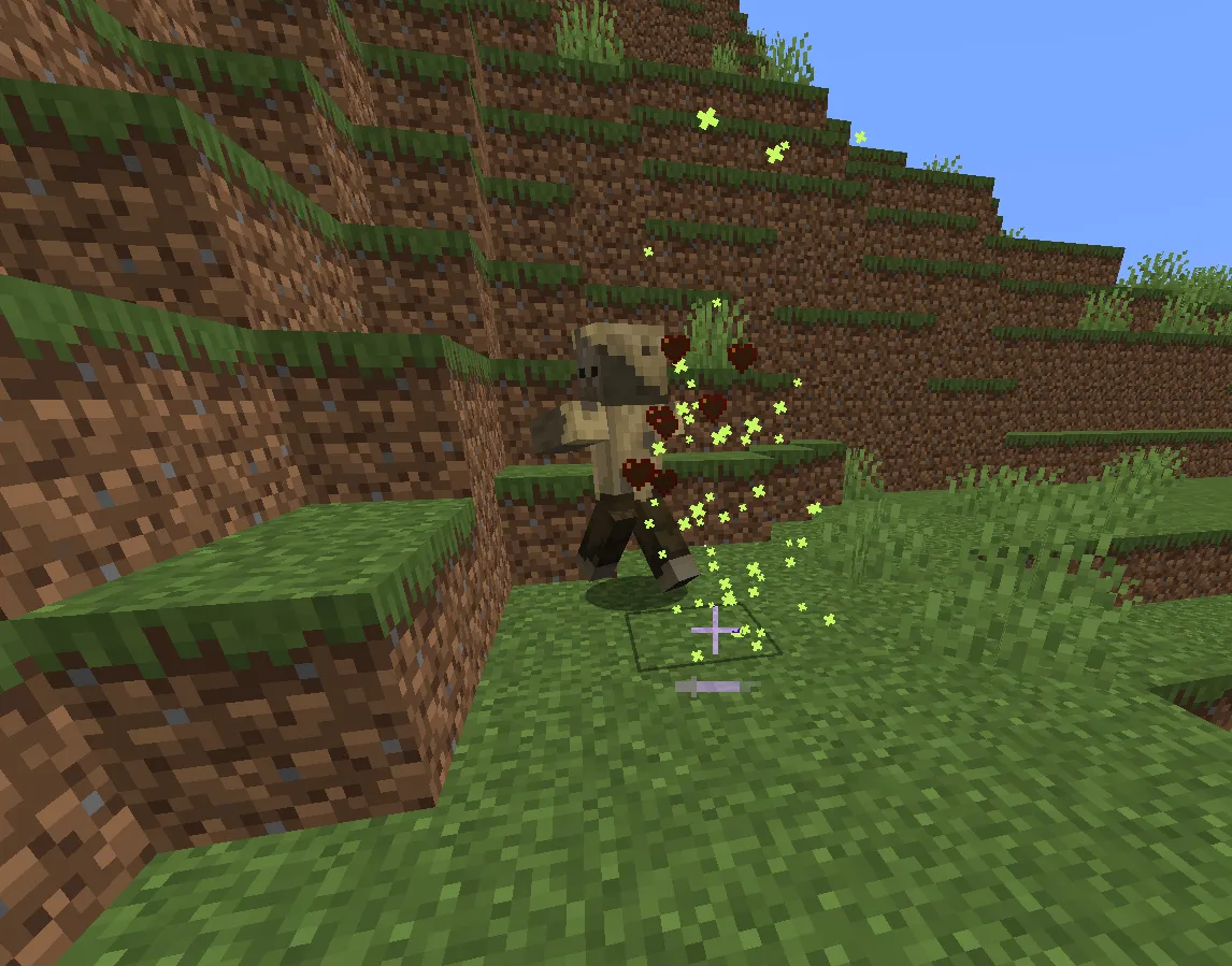 Alakazam, Моды, Minecraft