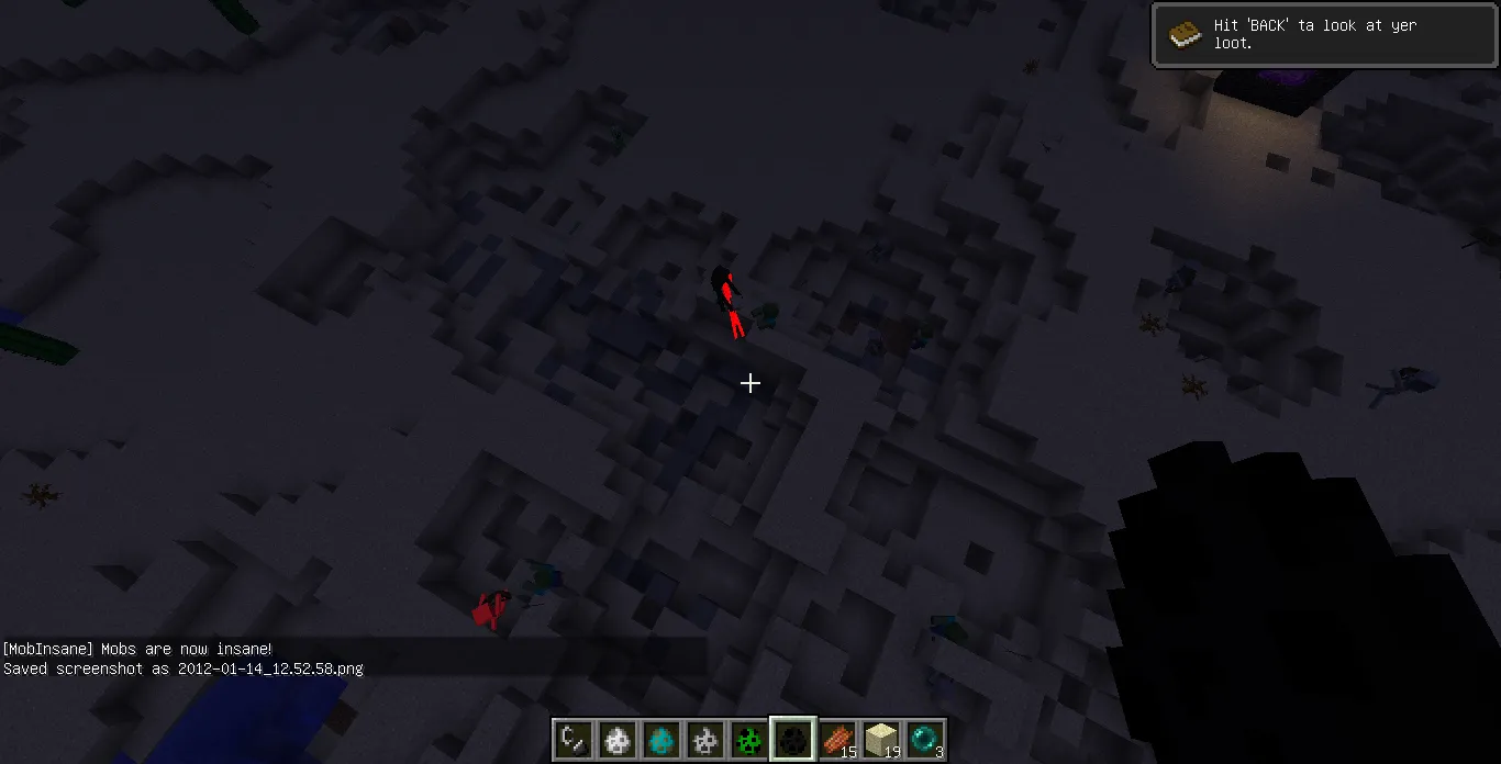 MobInsane, Плагины, Minecraft