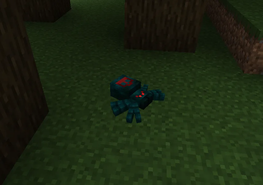 Moberhaul, Текстуры, Minecraft