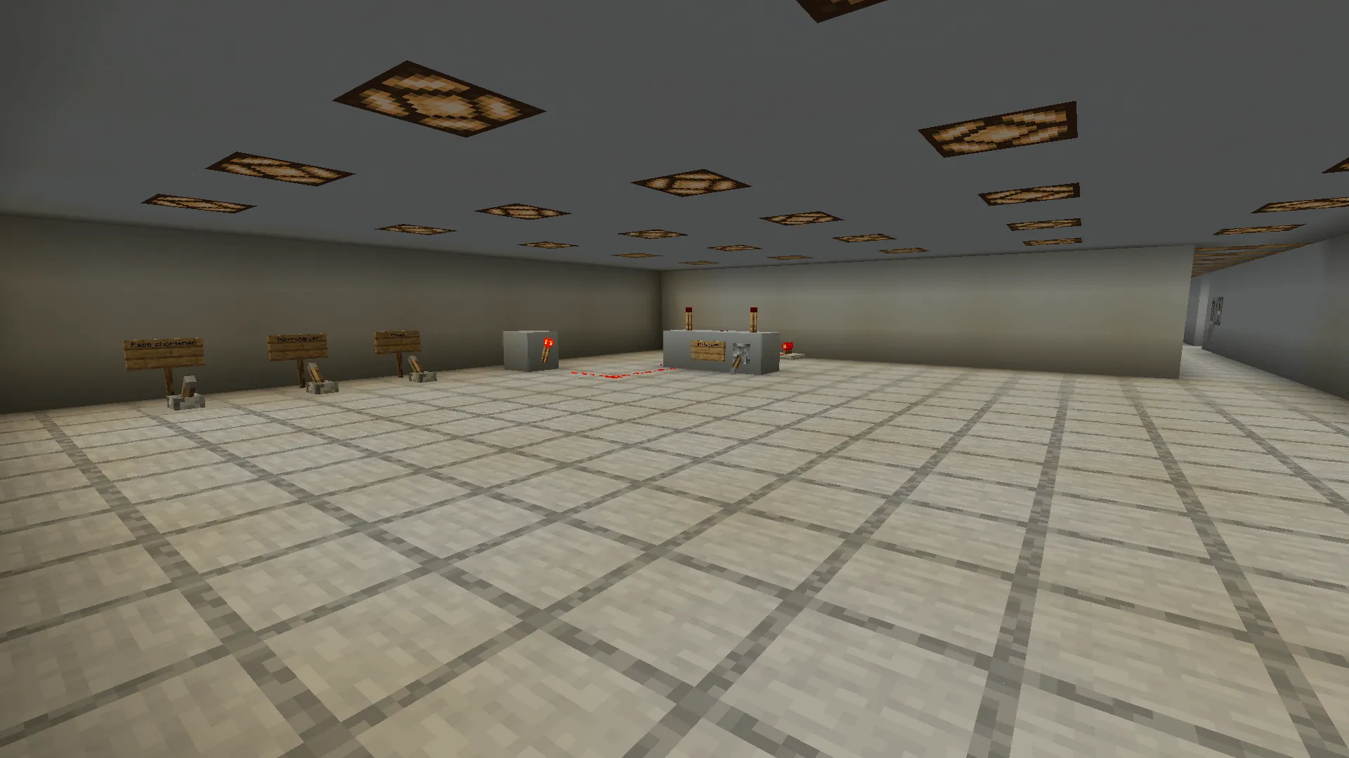 Working nuclear power plant — скриншот 5 (Карты, Minecraft)
